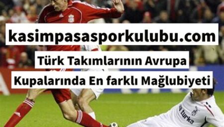 Avrupa Kupalarında Türk Takımlarının İlginç Transfer Hikayeleri