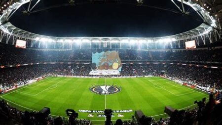 Beşiktaş’ın Avrupa’daki Performansı