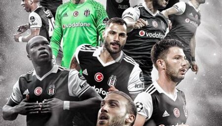 Beşiktaş’ın En İyi Forvet Oyuncuları