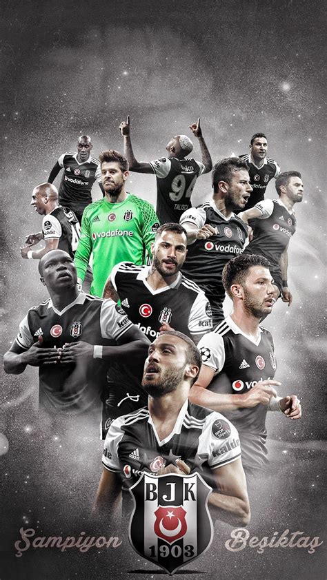 Beşiktaş'ın En İyi Forvet Oyuncuları