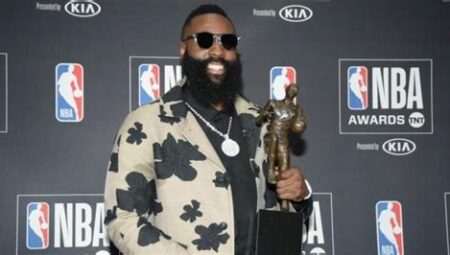 NBA’de MVP Ödülü Alan Oyuncular