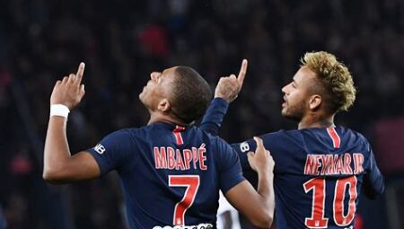 PSG’nin Avrupa Hedefleri: Neymar ve Mbappe ile Güçlenen Kadro