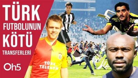 Transfer Döneminin En Büyük Hayal Kırıklıkları